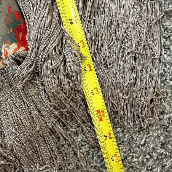 Kimchi Blue Urban Outfitters Bird Cage Floral Duster Kimono Cardigan Medium Bell - Picture 5 of 5